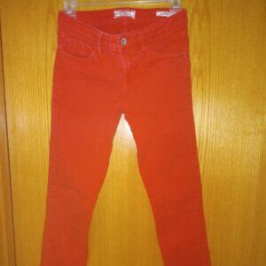 Vintage Red Guess Skinny jeans Size 26